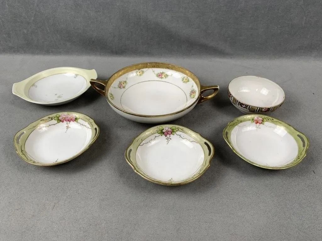 Bowls & Serving Platters
