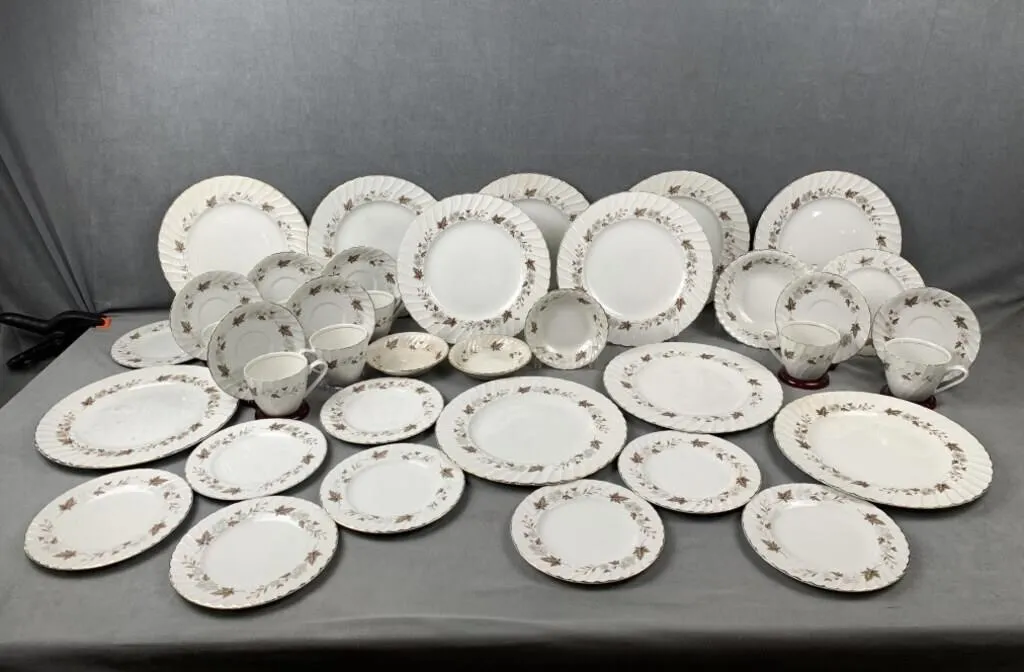 H. Aynsley & Co. China Collection