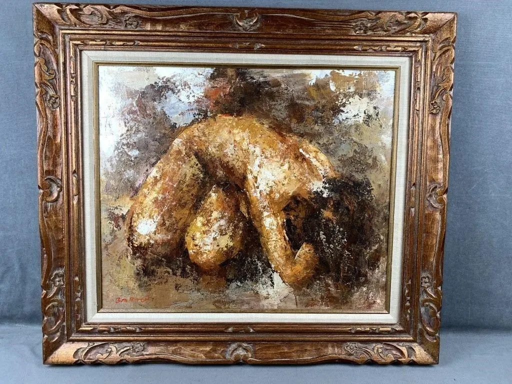 Barton Painting