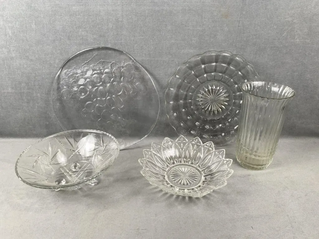 Misc Glassware