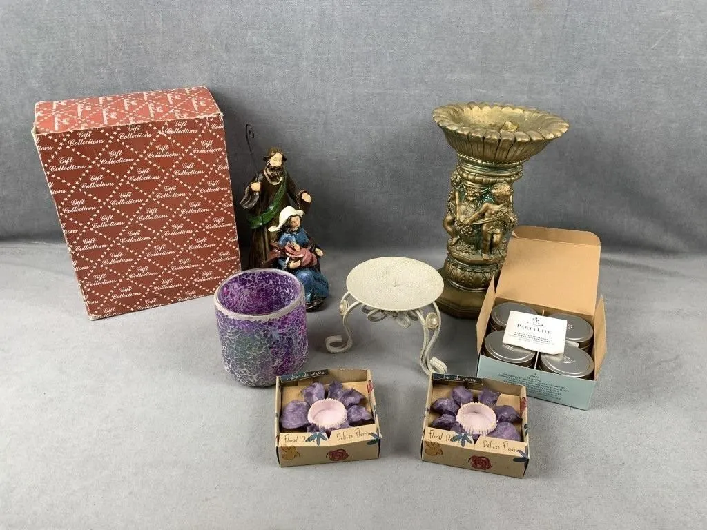Misc Decorative Items