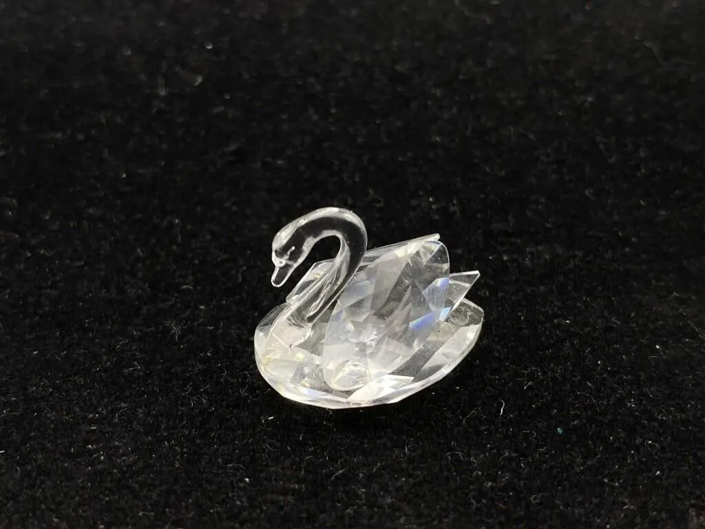 Swan Figurine