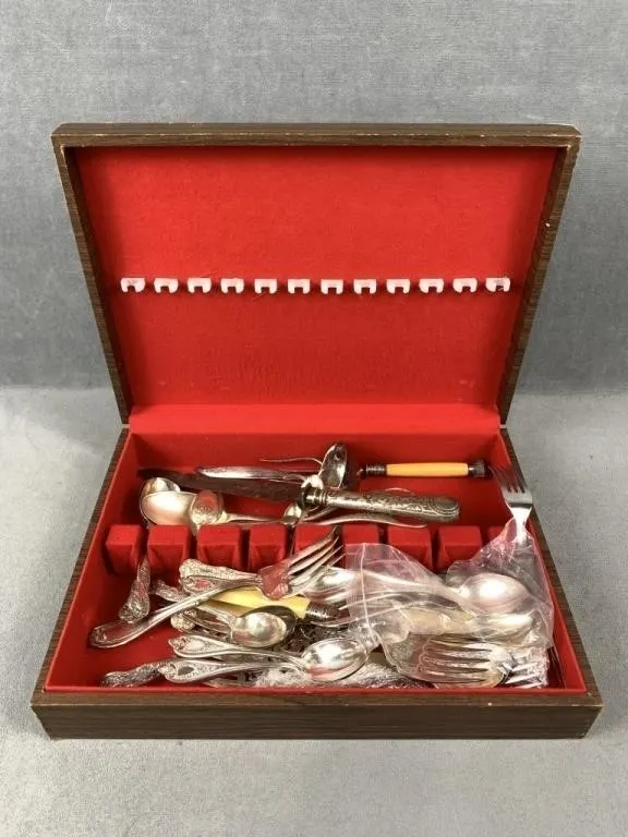 Misc Silverware