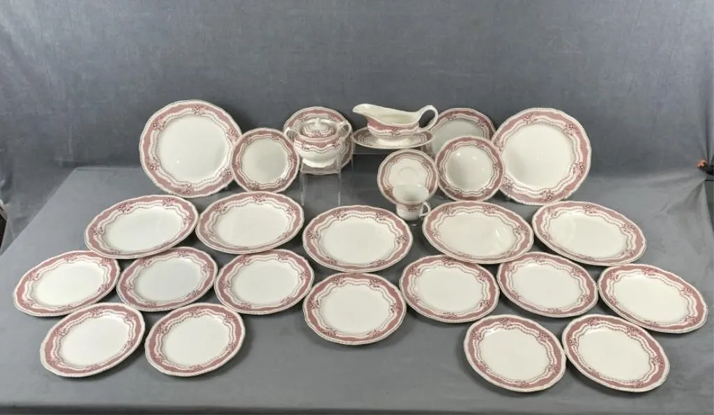 Ridgeway China Collection