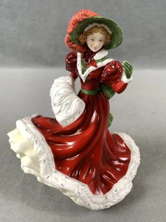 Royal Doulton "Pretty Ladies" Figurine