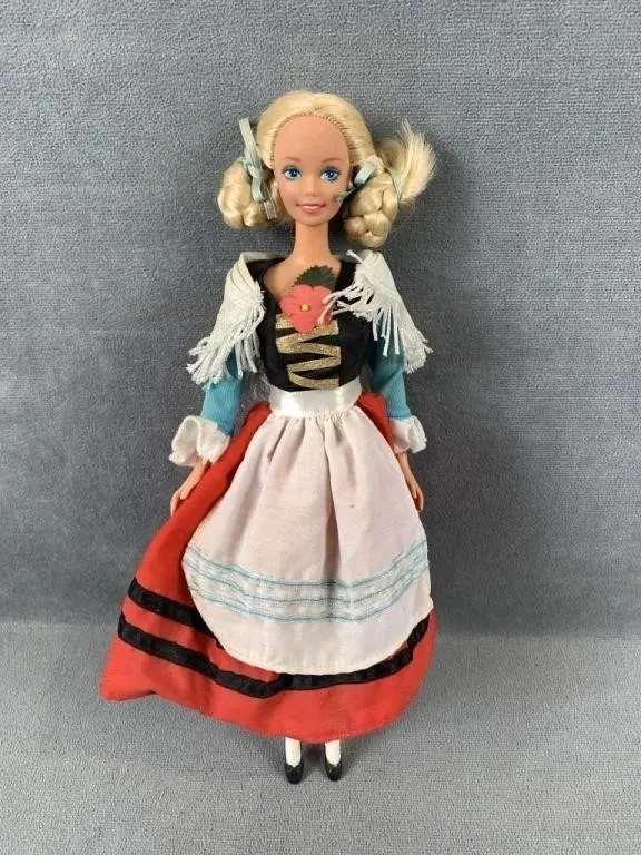 German Doll