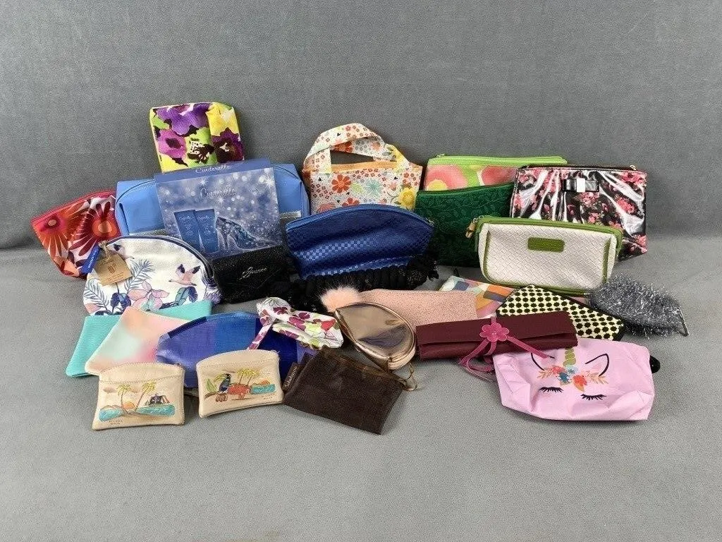 Collection of Hand Bags