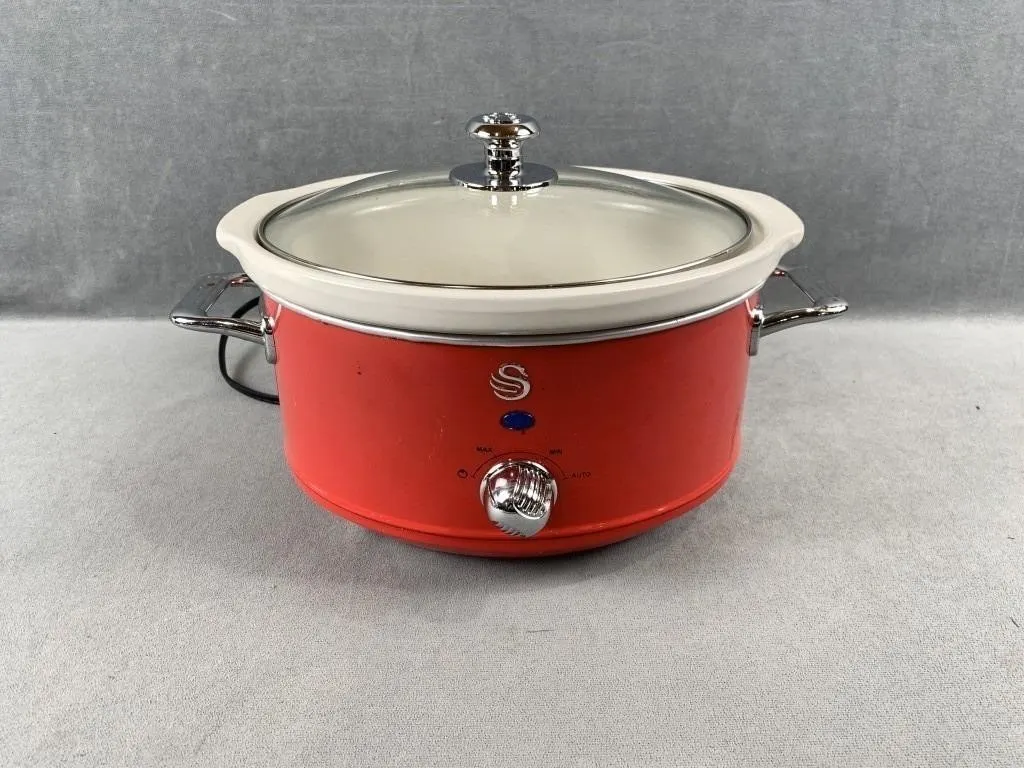 Swan Slow Cooker