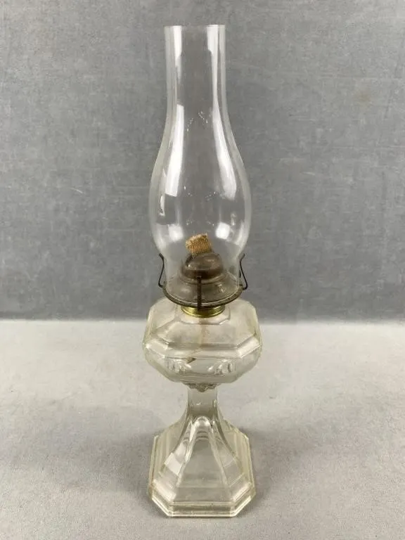 Oil Lamp