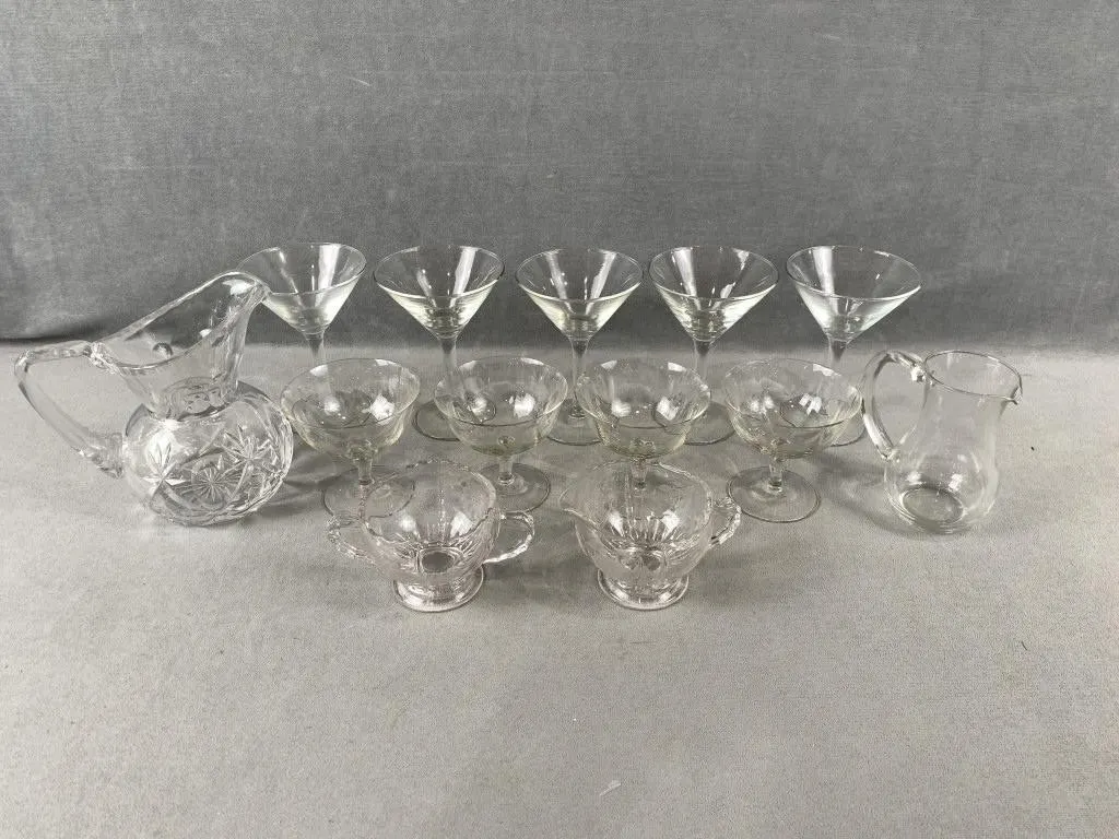 Misc Glassware