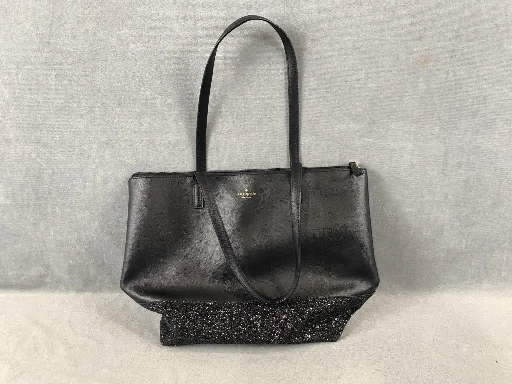Black Kate Spade Bag