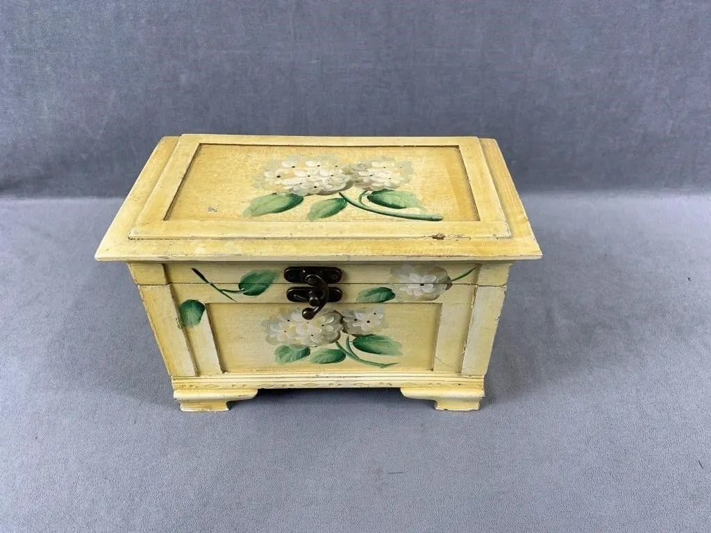 Small Trinket Box