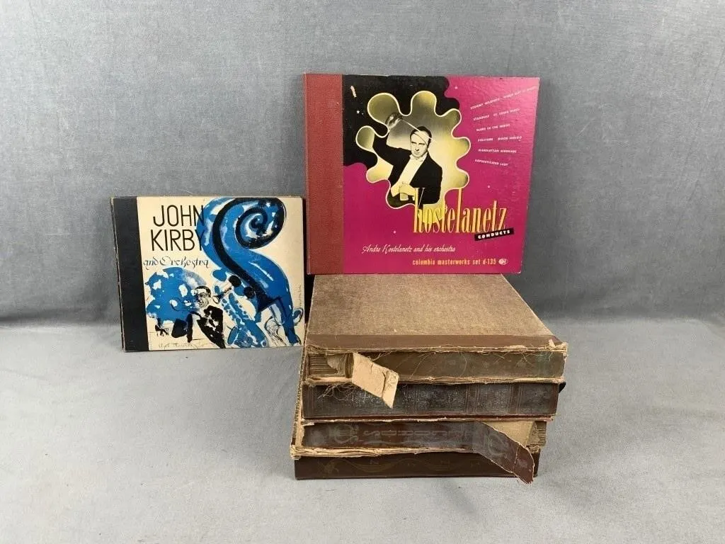 Collection of Records