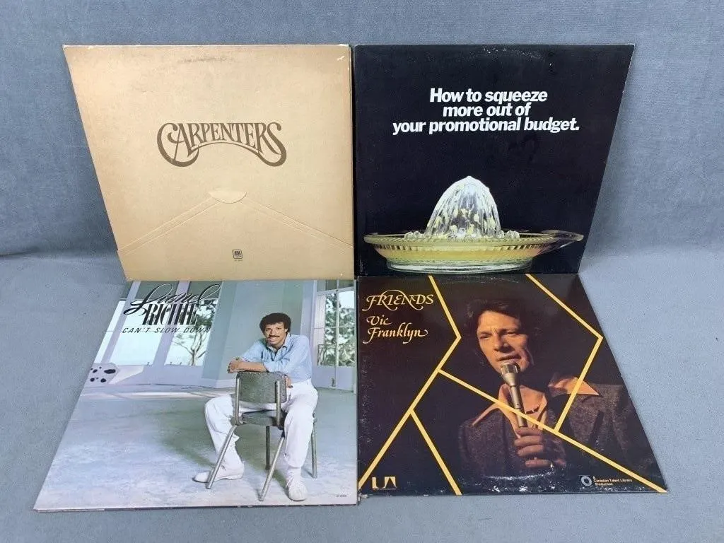 Collection of Records