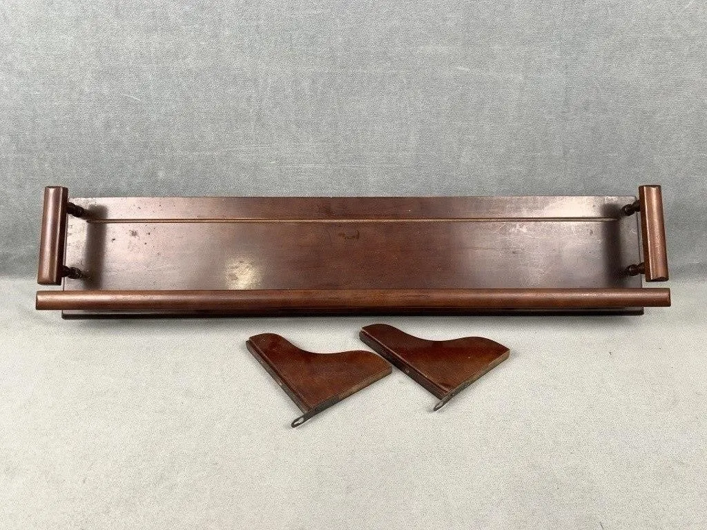 Bombay Company Wall Shelf