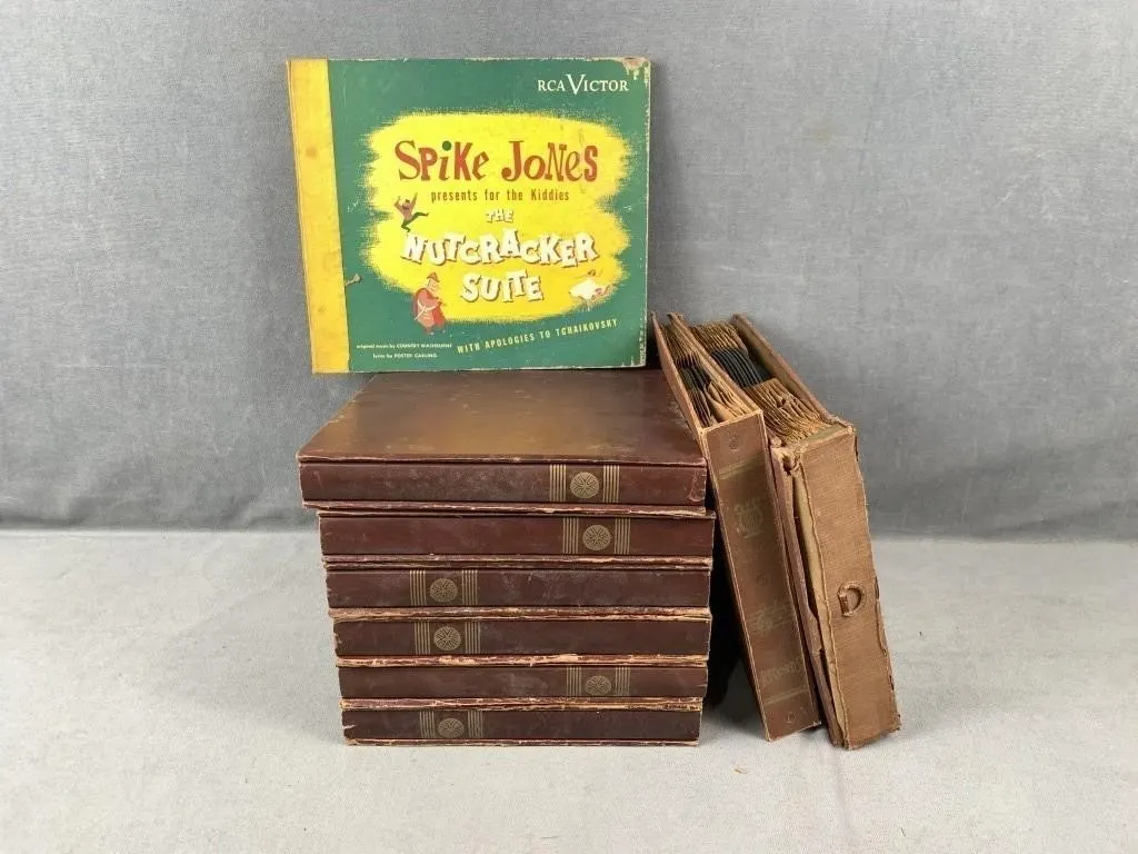 Collection of Records