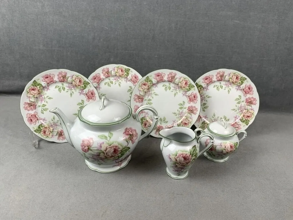 Bernardaud Limoges Dishes