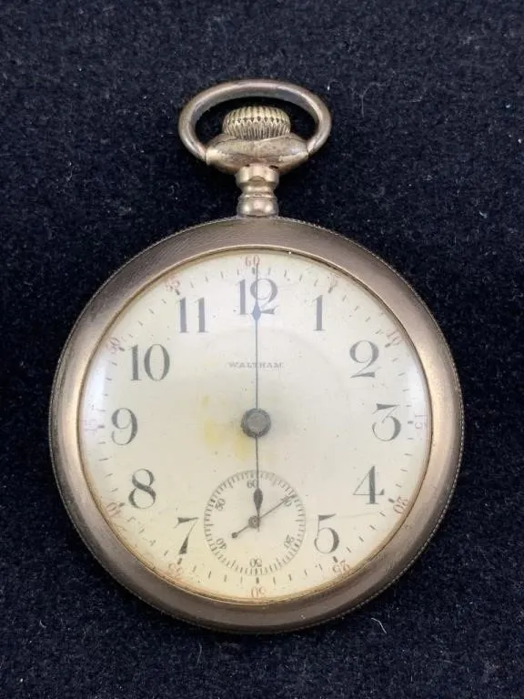 Waltham Pocket Watch