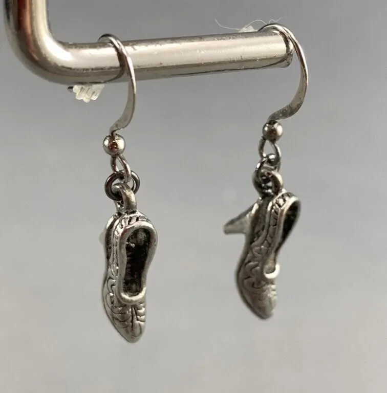High Heel Earrings