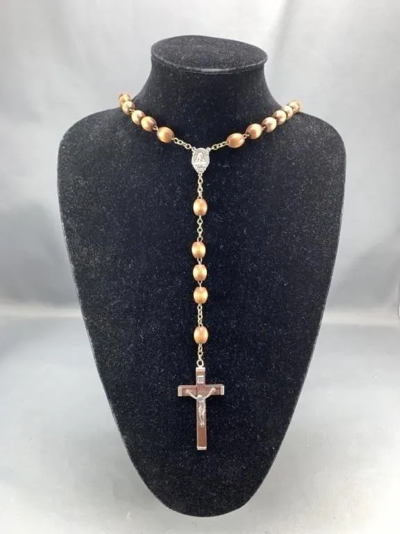 Beaded Rosary