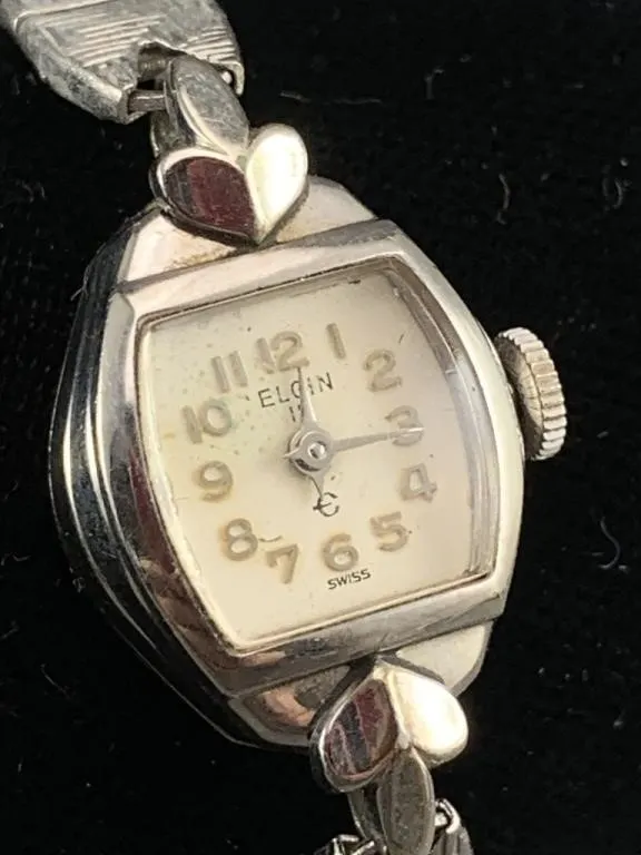 Ladies Elgin Watch