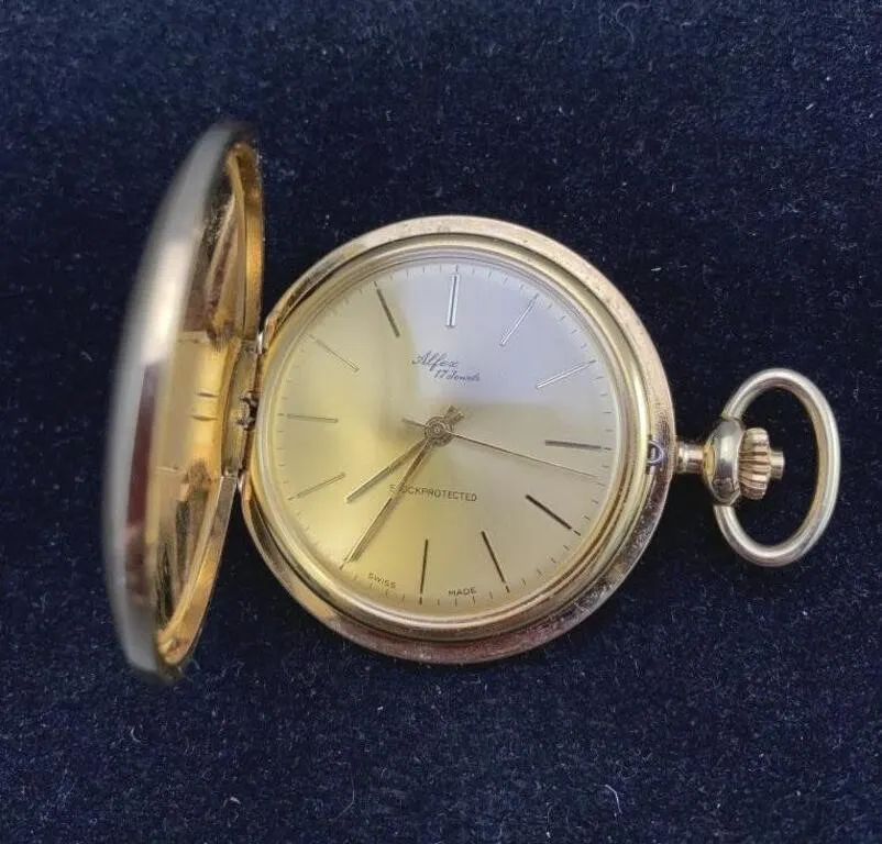 Alfex Pocket Watch