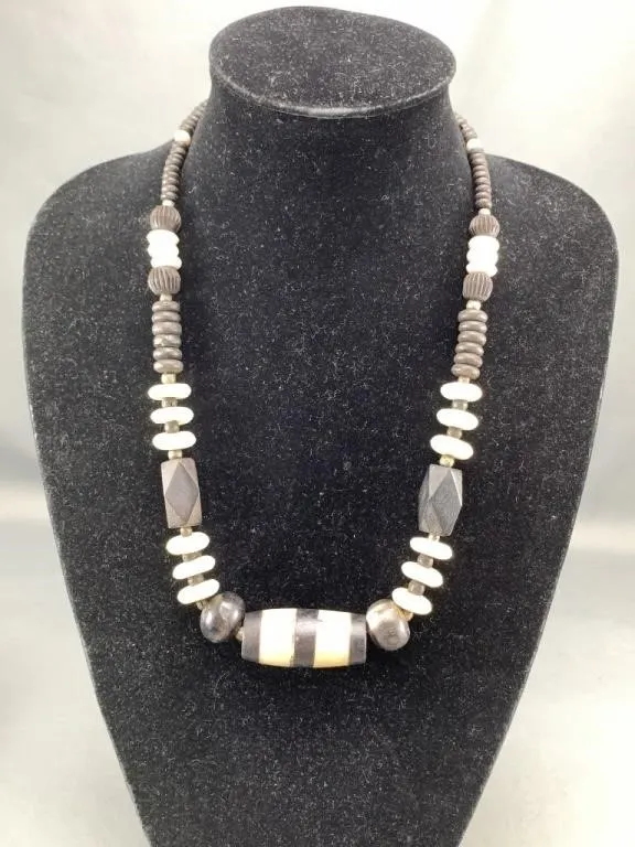 Southwestern Beaded Necklace