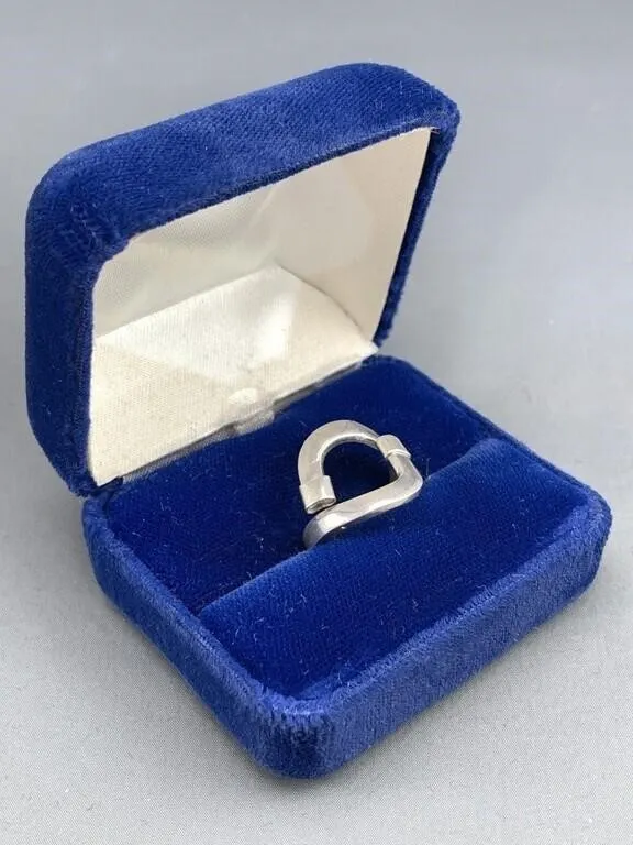 Sterling Silver Ring