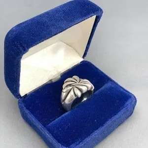 Art Deco Sterling Ring