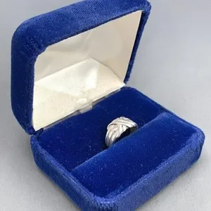 Sterling Silver Ring