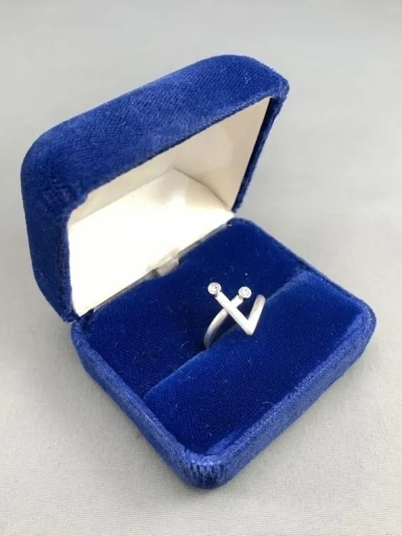 Sterling Ring