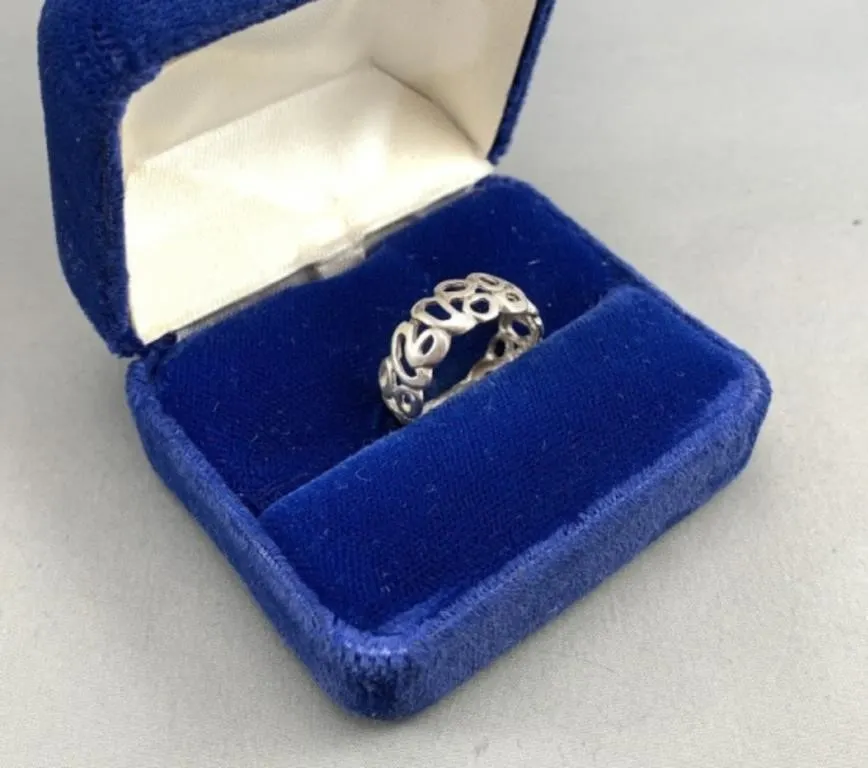 Sterling Ring