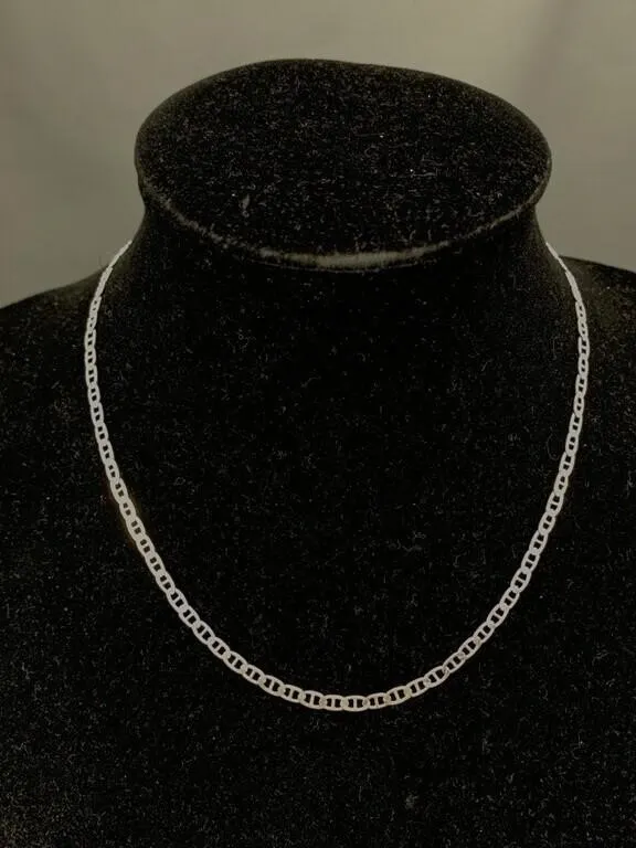 Sterling Chain