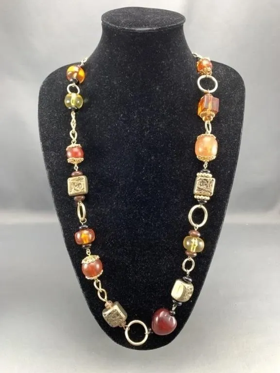 Beaded Necklace