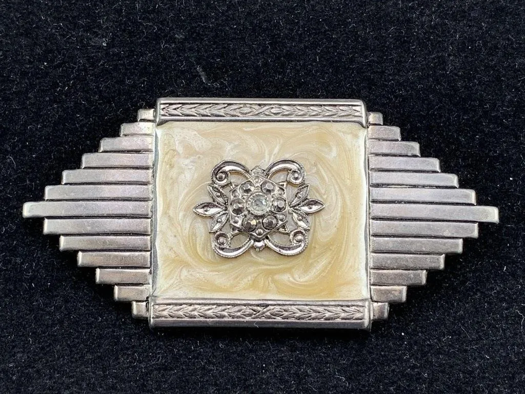 Art Deco Brooch