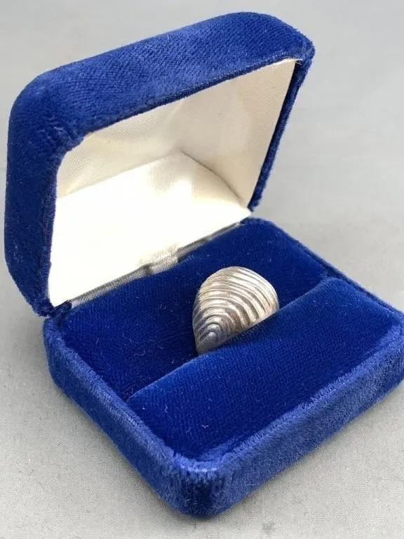 Men's Sterling Ring