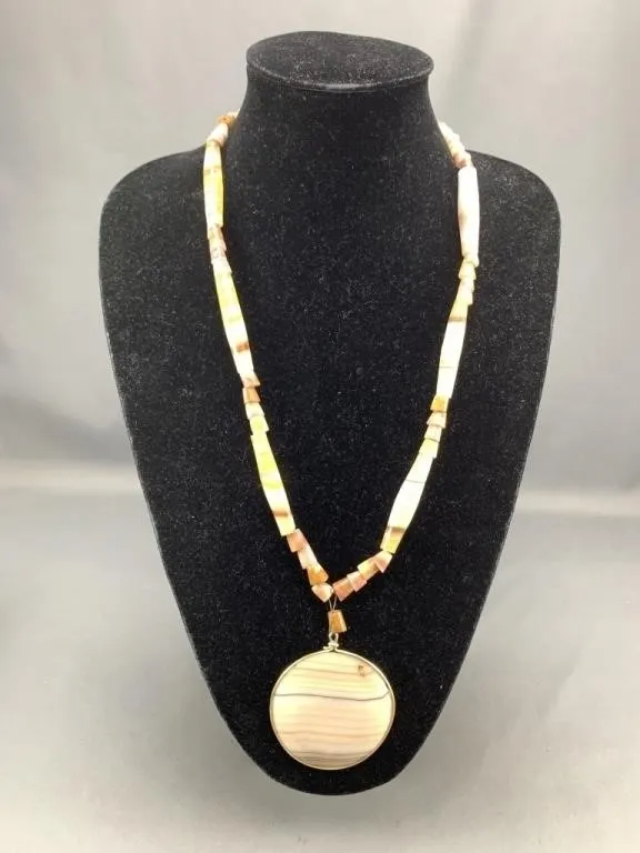 Aztec Necklace