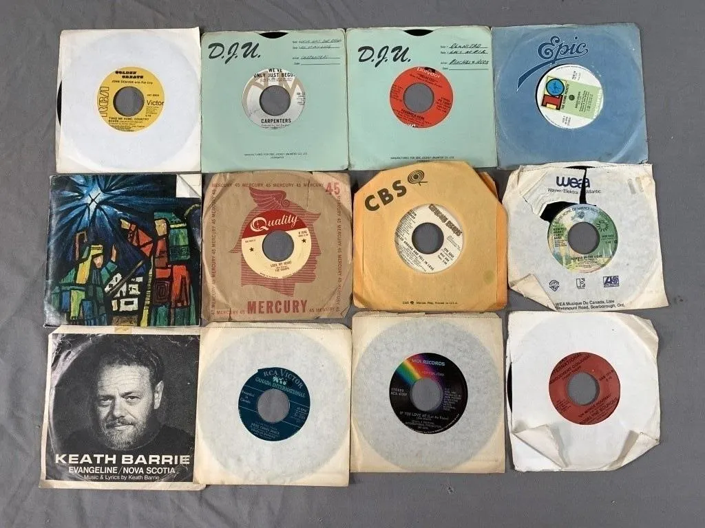 Collection of Records