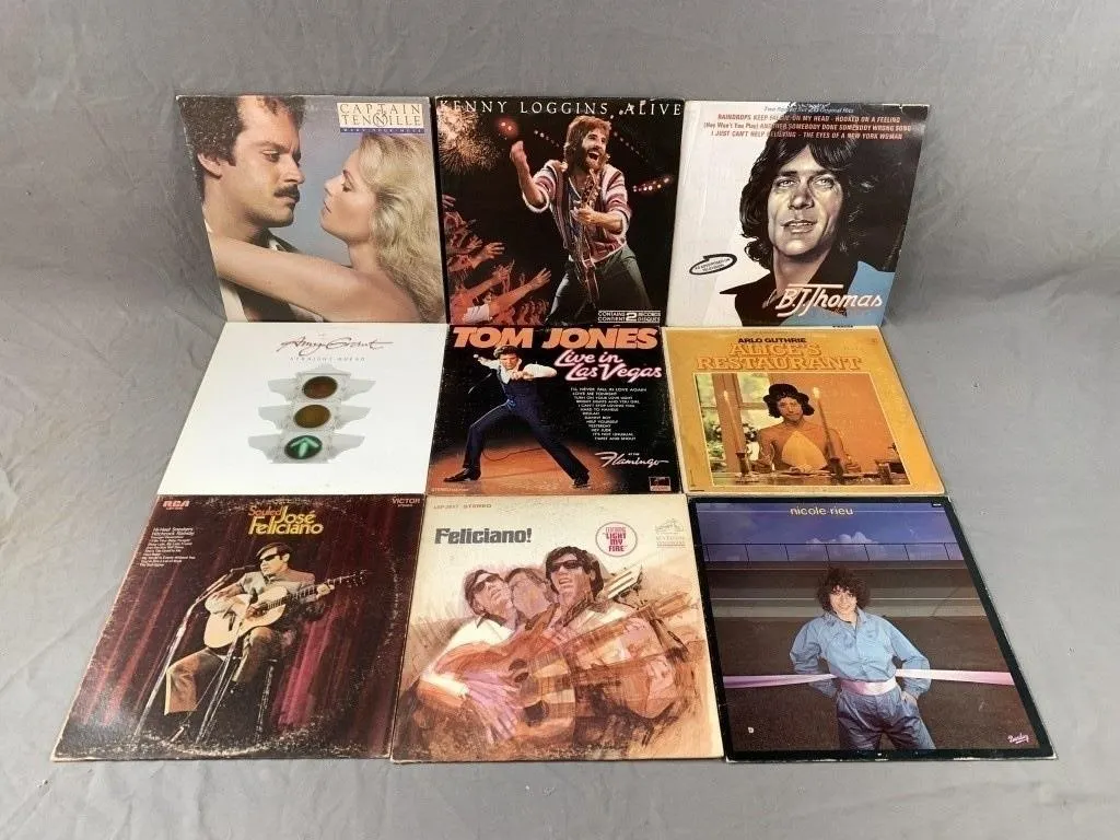 Collection of Records