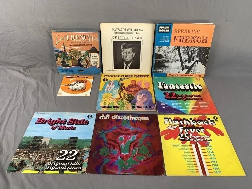 Collection of Records