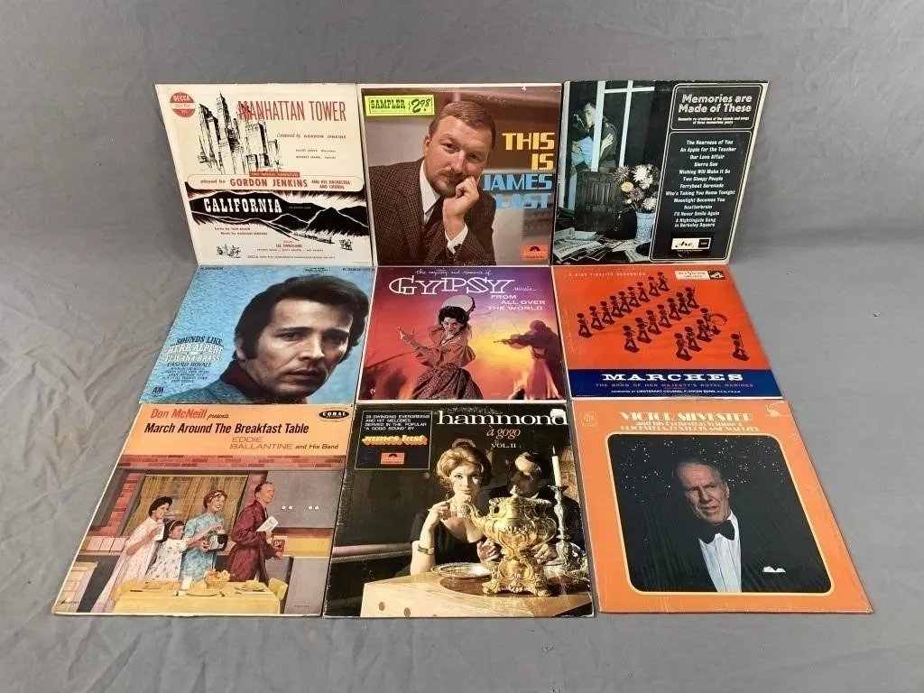 Collection of Records
