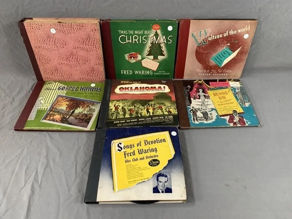 Collection of Records