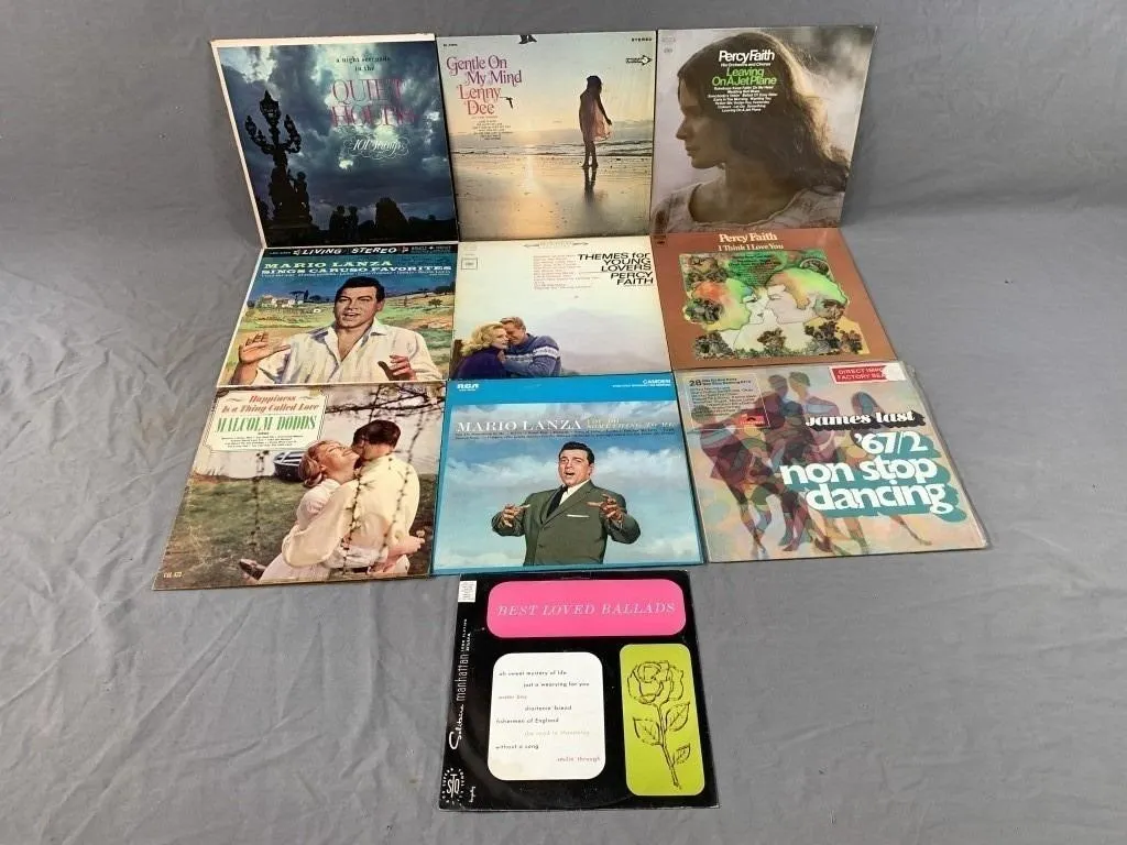 Collection of Records