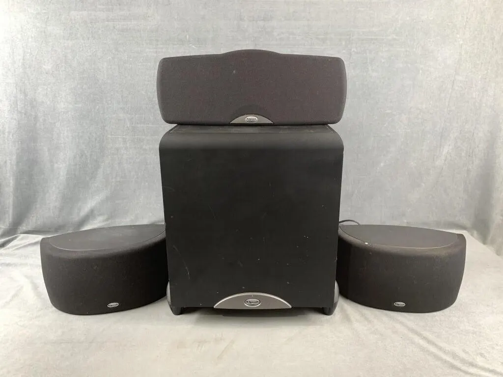 Klipsch Speakers