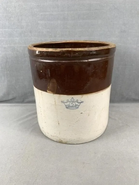 5 Gallon Crock