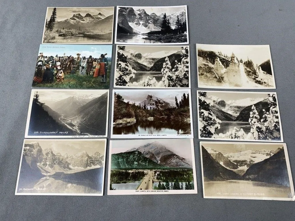 Collection of Post Cards