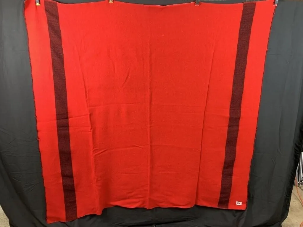 Mossfield Pure Wool Blanket