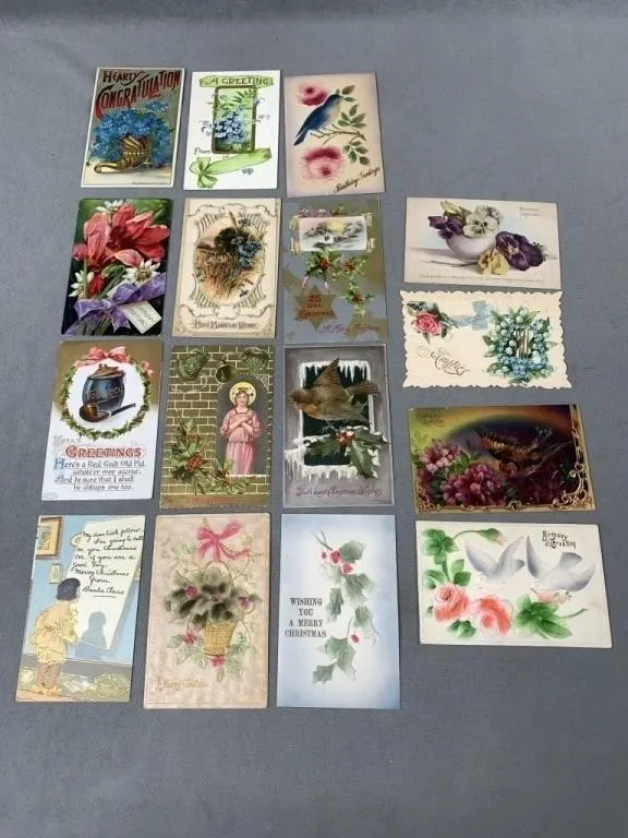 Collection of Post Cards