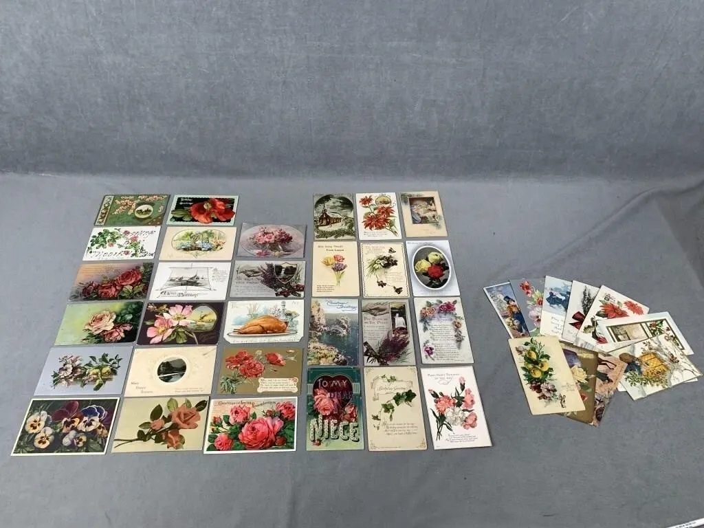 Collection of Post Cards