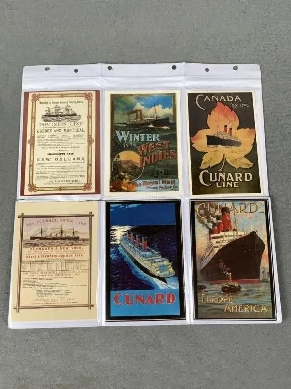 Collection of Post Cards
